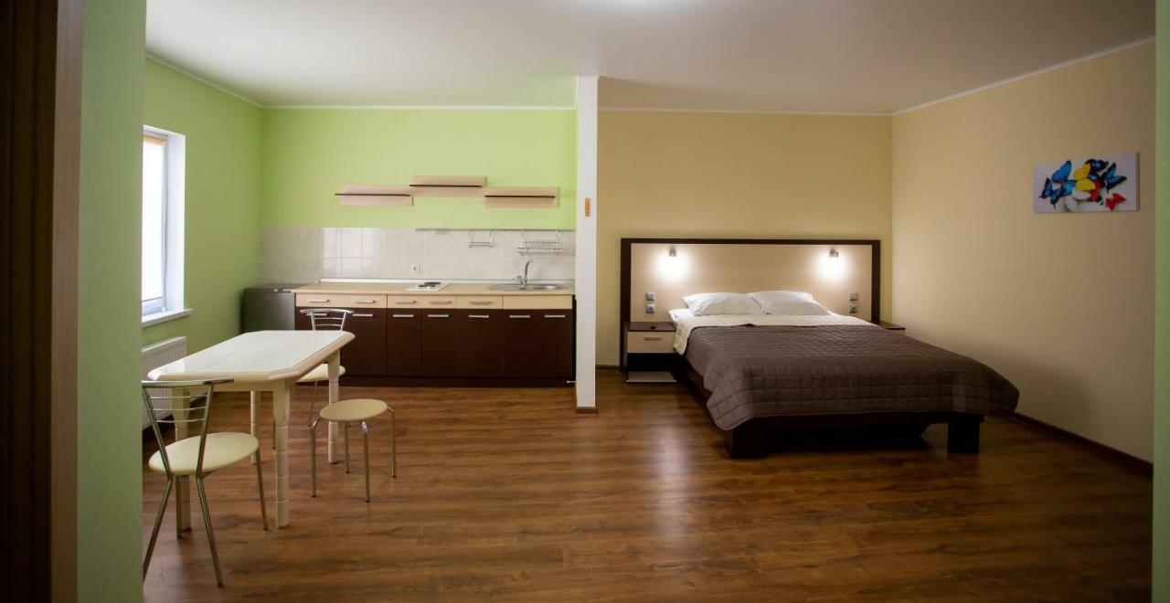 Hotel Complex Olimp Умань Экстерьер фото